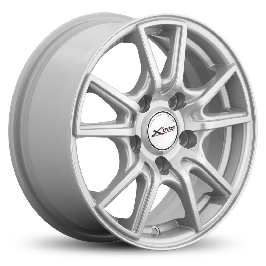 X’trike  X-104  6,0R14 5*114,3 ET38  d67,1  HS  [4564]  Fb max 530 kg
