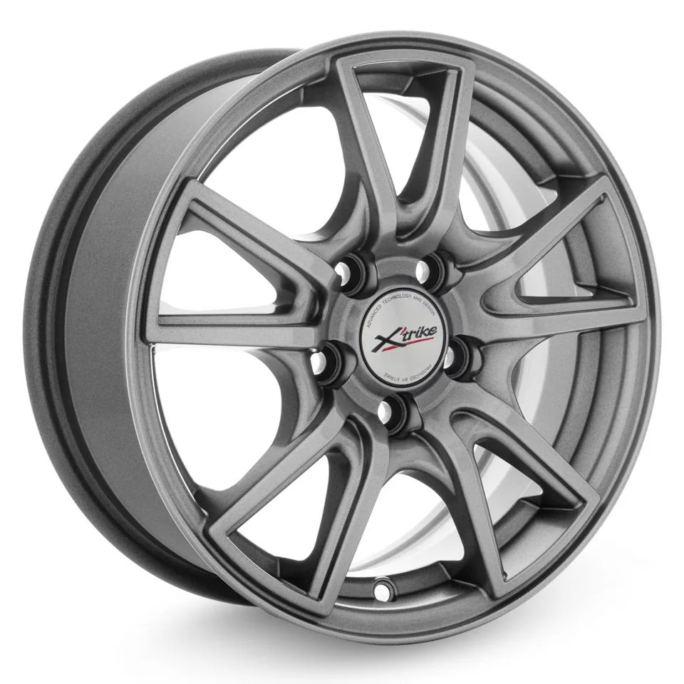 X'trike  X-104  6,0R14 4*114,3 ET38  d67,1  HSB  [5790]  Fb max 530 kg