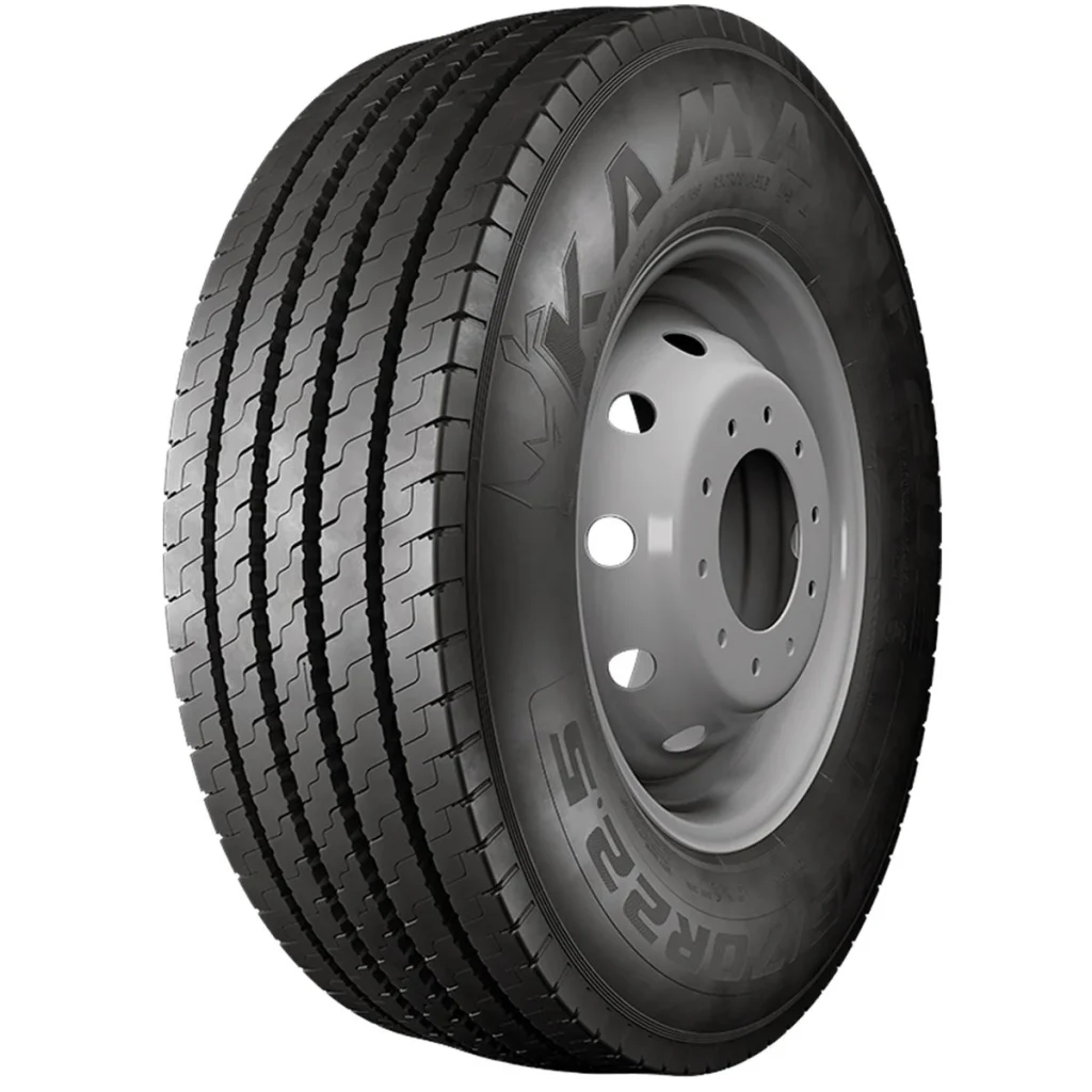 315/70R22.5 КАМА-NF 202 НК.ШЗ 154/150 L Рулевая