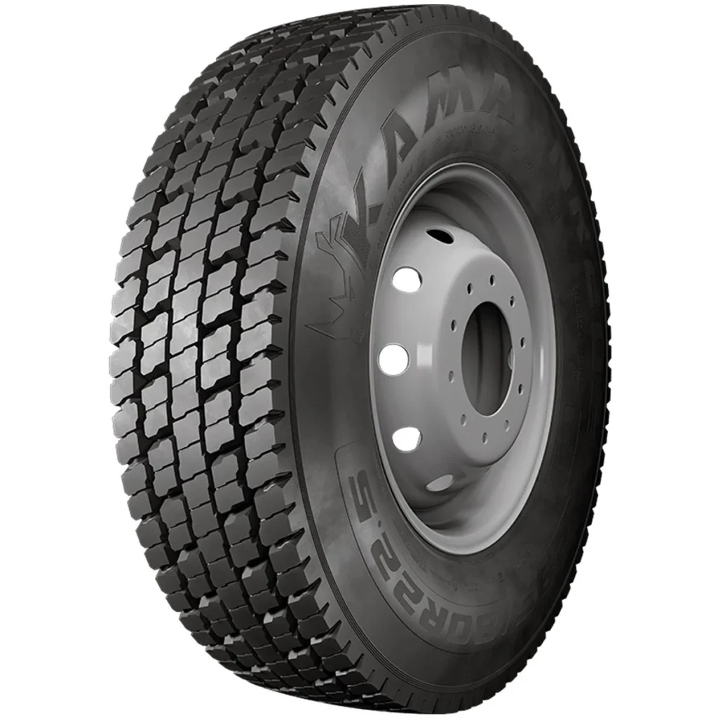 315/70R22.5 КАМА-NR 202 НК.ШЗ 154/150 L Ведущая
