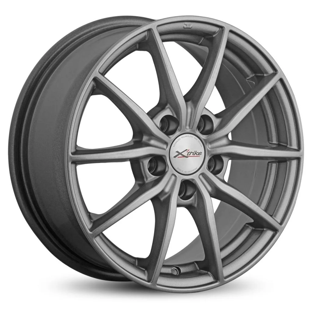 X'trike X-111 6,5R15 5*108 ET43 d63,35 HSB