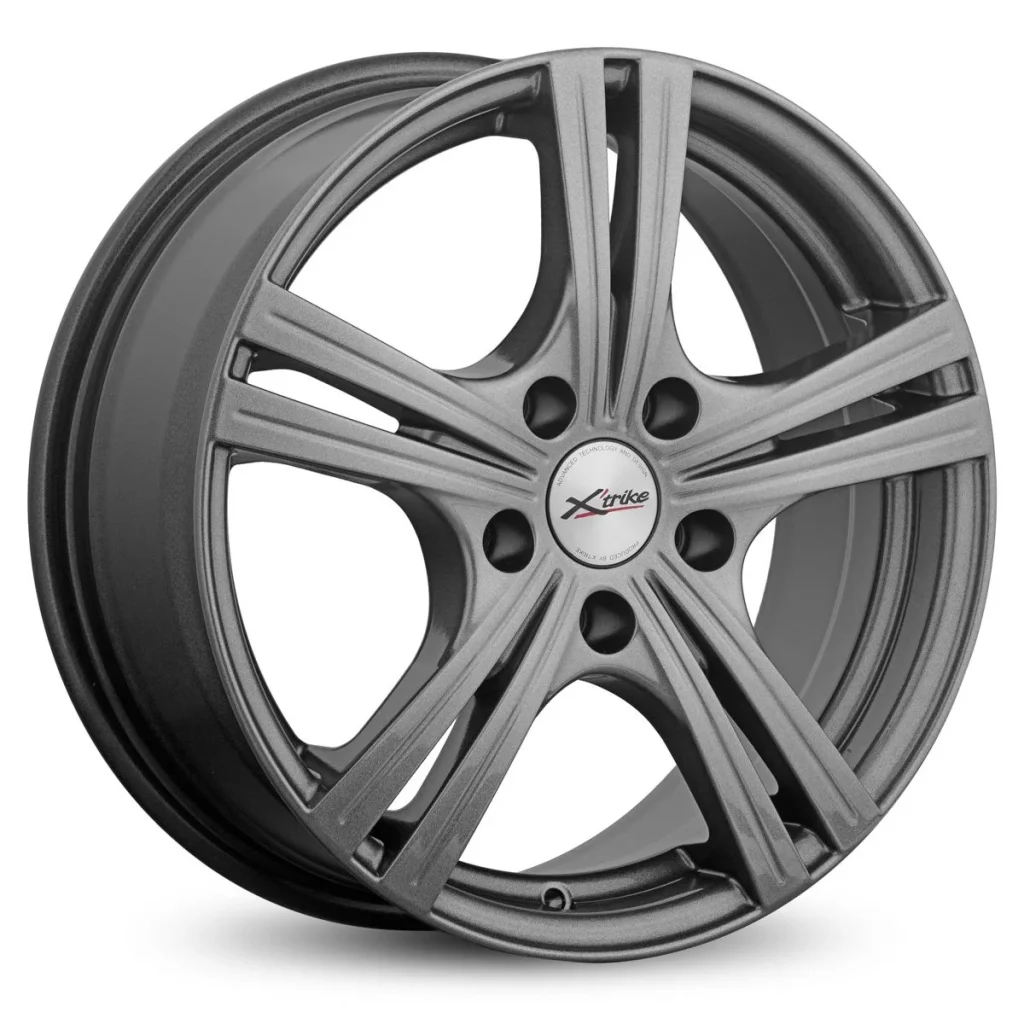 X’trike  X-112  6,5R16 5*114,3 ET35  d67,1  HSB  [13126]  Fb max 610 kg
