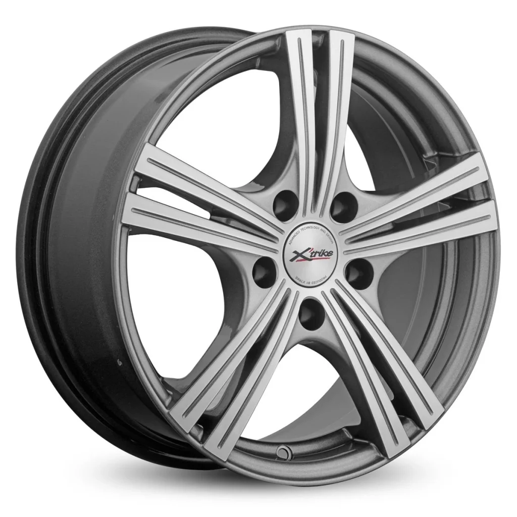 X’trike  X-112  6,5R16 5*114,3 ET35  d67,1  HSB/FP  [13851]  Fb max 610 kg