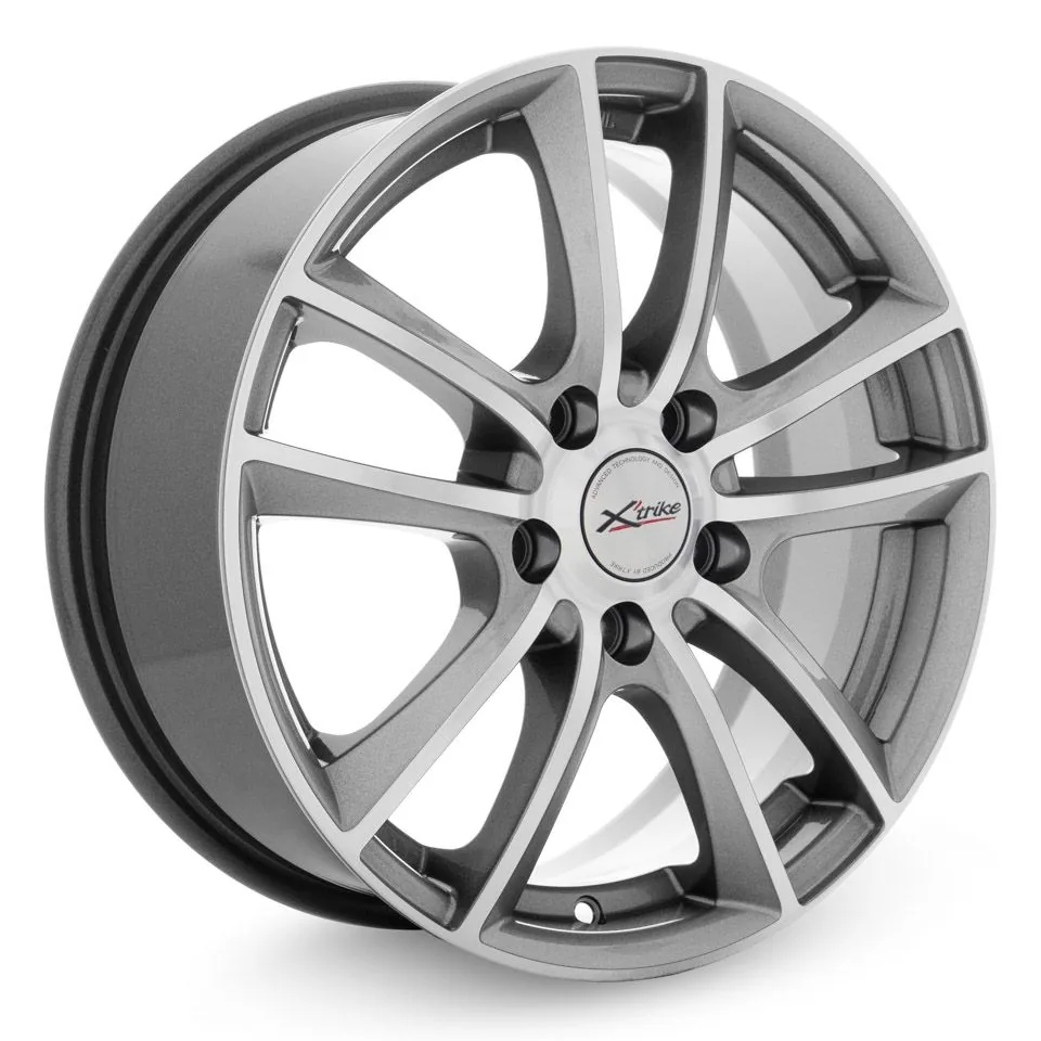 X'trike  X-116  6,5R16 5*108 ET43  d67,1  HSB/FP  [28091]