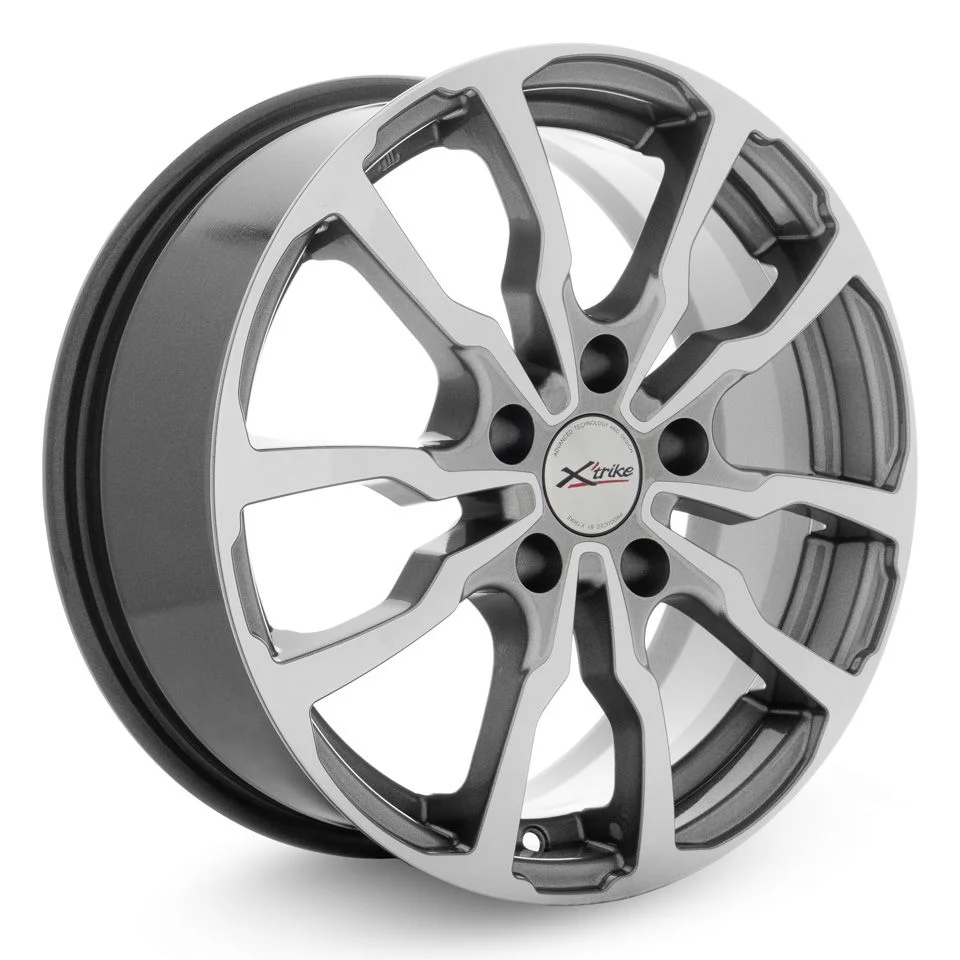 X’trike  X-117  6,5R16 5*114,3 ET45  d67,1  HSB/FP  [28135]  Fb max 615 kg