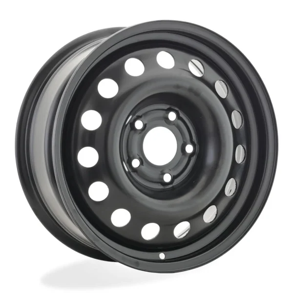 ТЗСК  Ford Focus 2  6,0R15 5*108 ET52,5  d63,3  Черный-глянец  [15351874.459244.513-20]  Fb max 550 kg