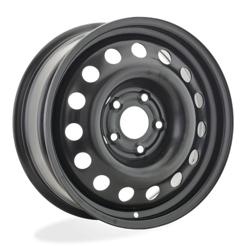 ТЗСК  Ford Focus 2  6,0R15 5*108 ET52,5  d63,3  Черный-глянец  [15351874.459244.513-20]  Fb max 550 kg