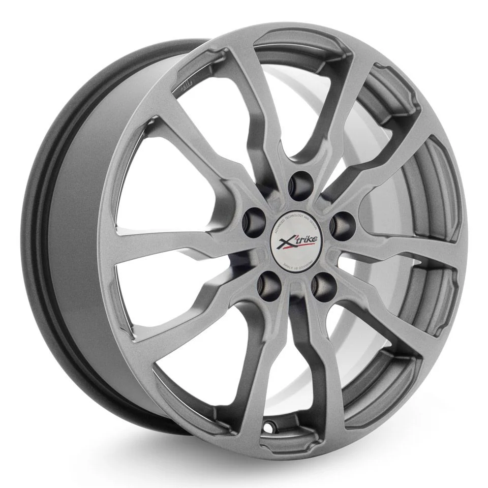 X’trike  X-117  6,5R16 5*100 ET38  d67,1  HSB  [27886]  Fb max 615 kg