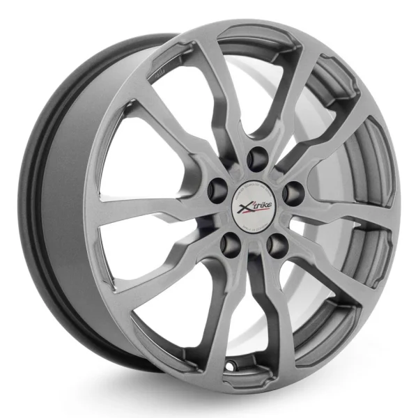 X’trike  X-117  6,5R16 5*112 ET45  d57,1  HSB  [27899]  Fb max 615 kg