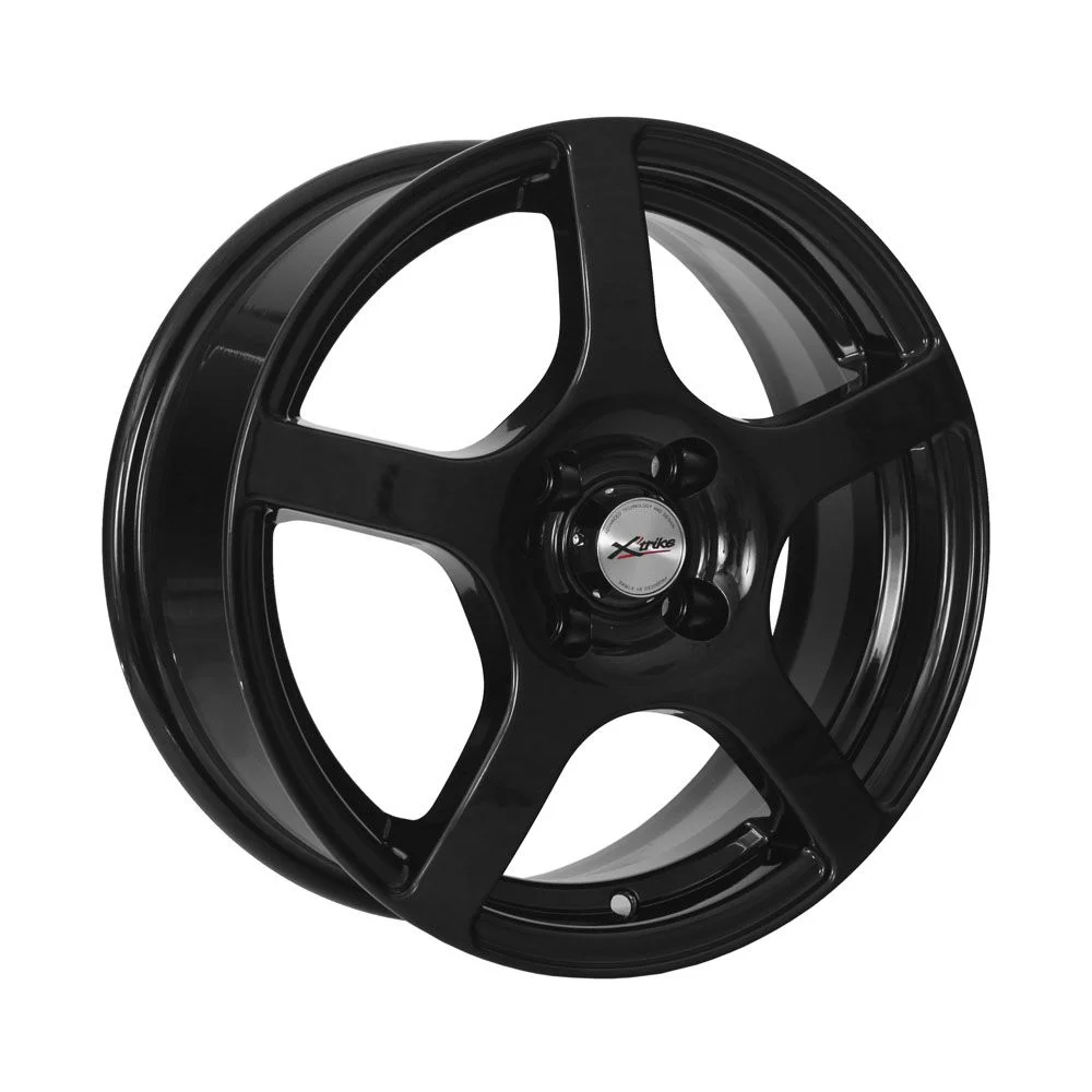 X’trike  X-118  6,0R15 4*100 ET45  d60,1  BK  [34640]  Fb max 555 kg