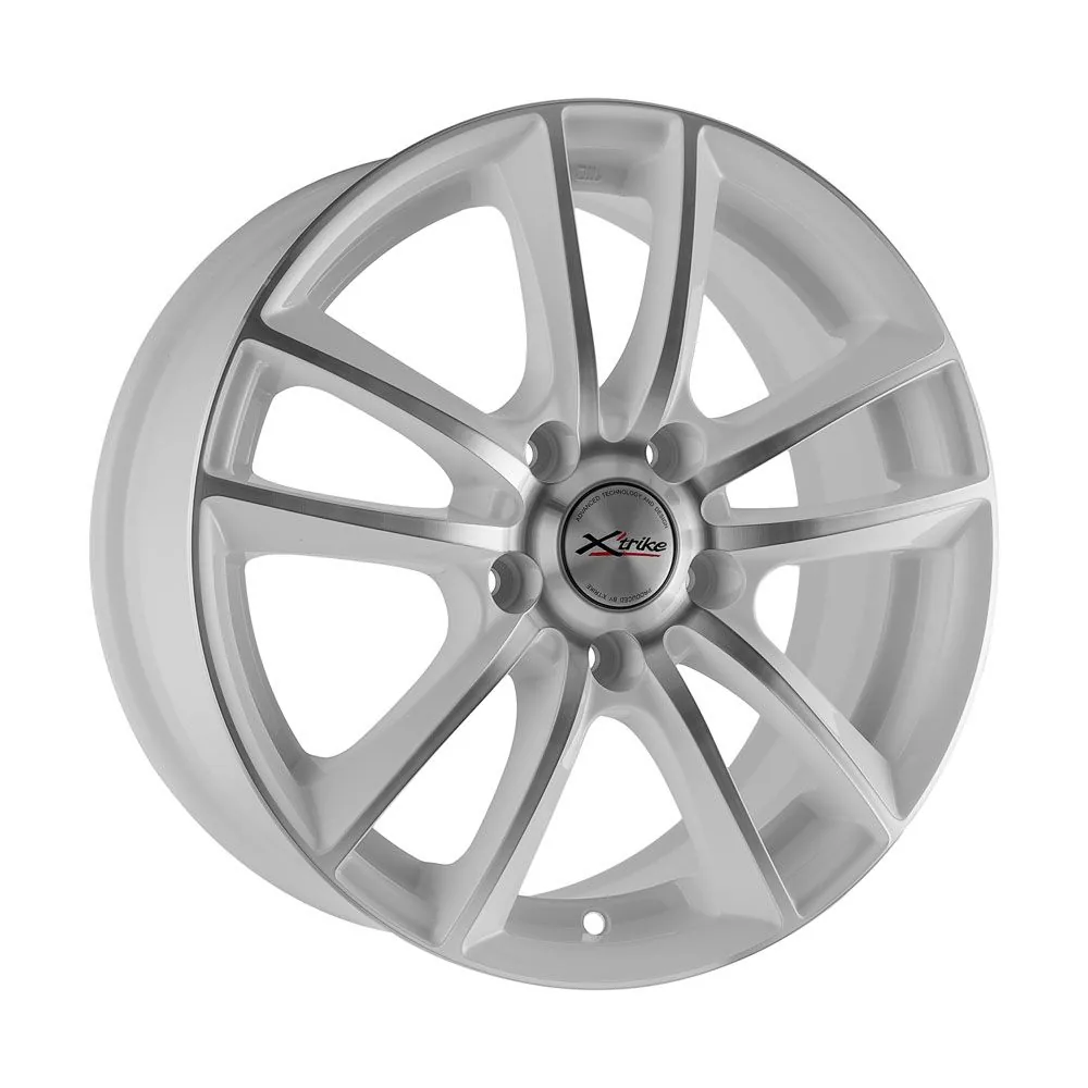 X'trike  X-116  6,5R16 5*114,3 ET40  d66,1  W/FP  [63196]