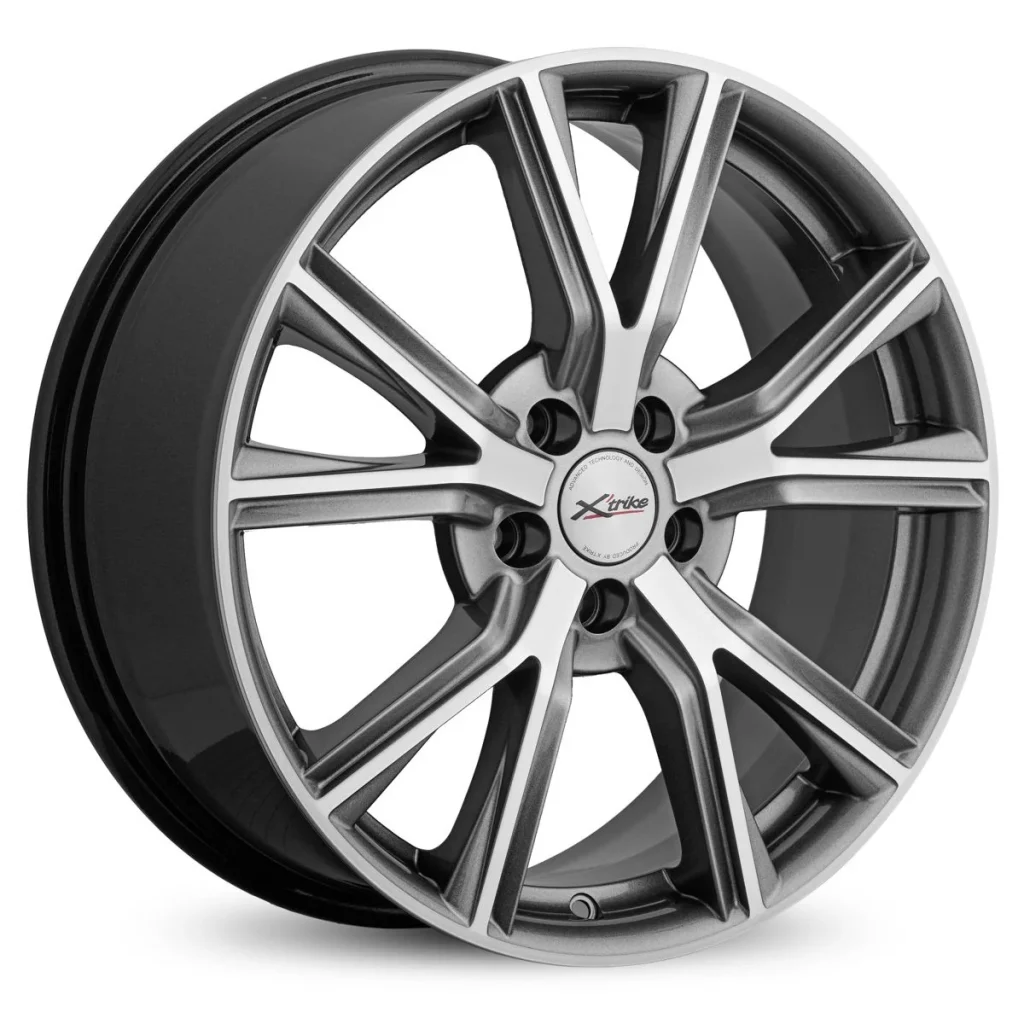 X’trike  X-122  7,5R18 5*114,3 ET35  d67,1  HSB/FP  [63544]  Fb max 780 kg