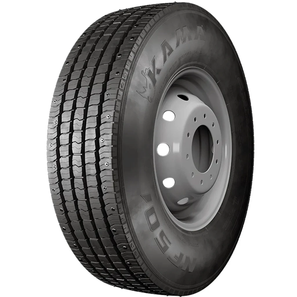 315/70R22.5 КАМА-NF 501 НК.ШЗ 154/150 L Рулевая