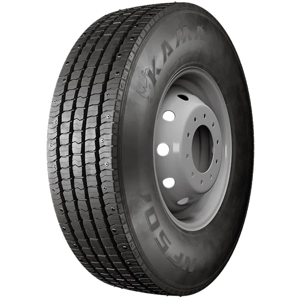 315/70R22.5 КАМА-NF 501 НК.ШЗ 154/150 L Рулевая