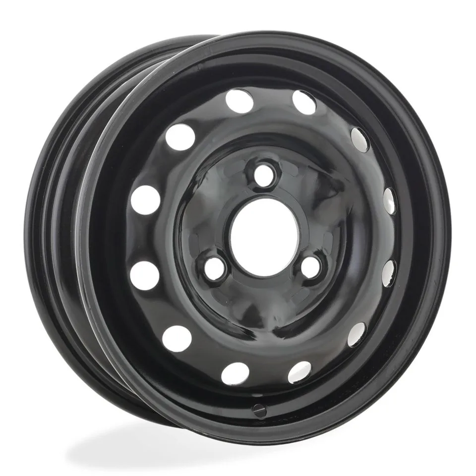 Accuride ВАЗ-оригинал ВАЗ-1111 Ока 4,0R12 3*98 ET40 d60,1 Черный