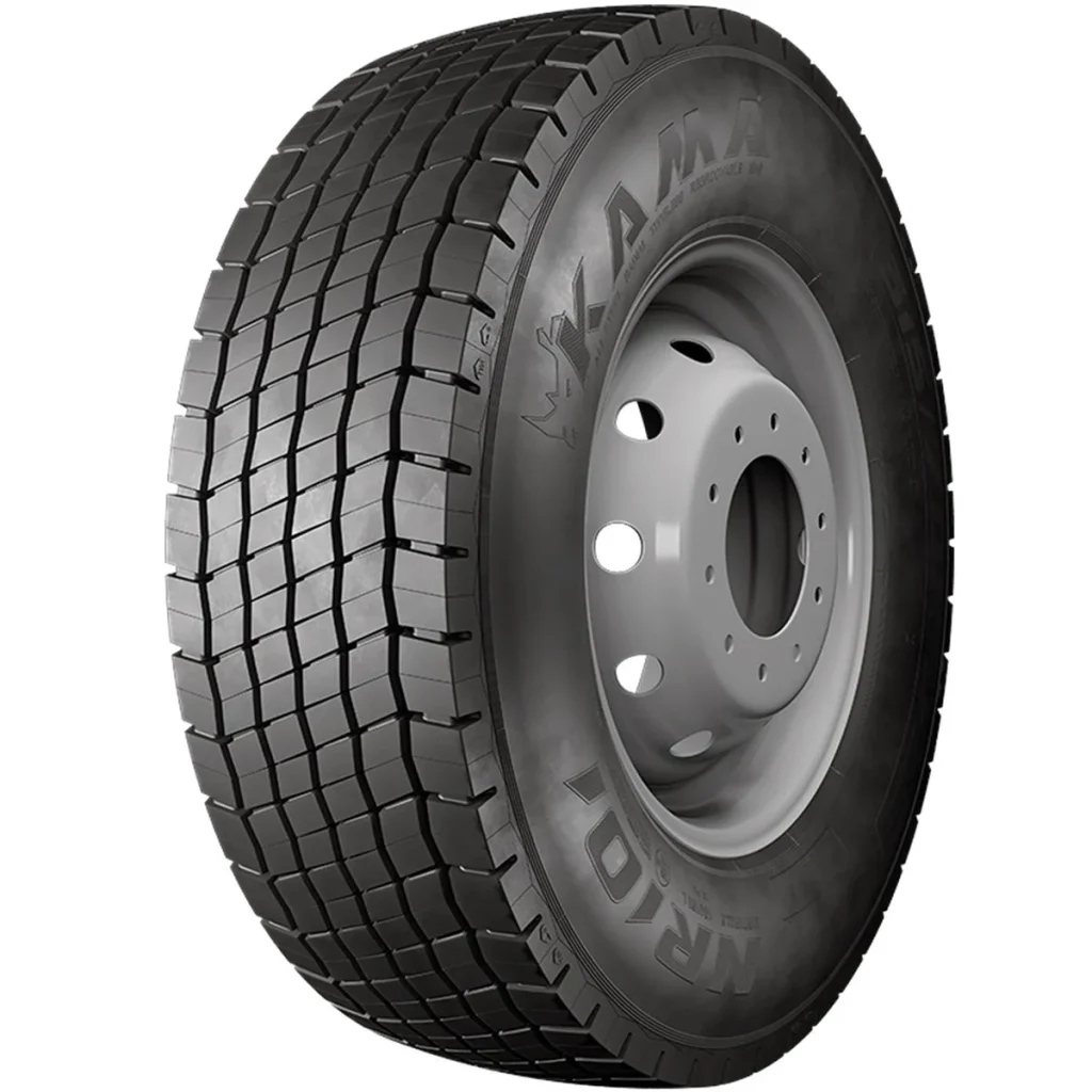315/70R22.5 КАМА-NR 101 НК.ШЗ 154/150 L Ведущая