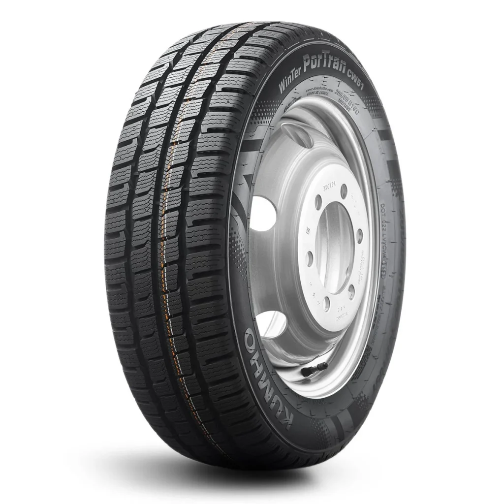 Кумхо  215/70/15  R 109/107 C CW-51
