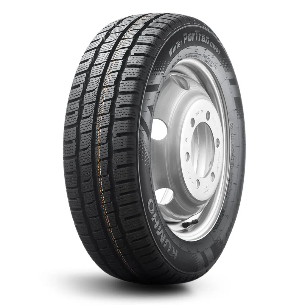 Kumho 215/60/17 H 104/102 C PorTran CW51