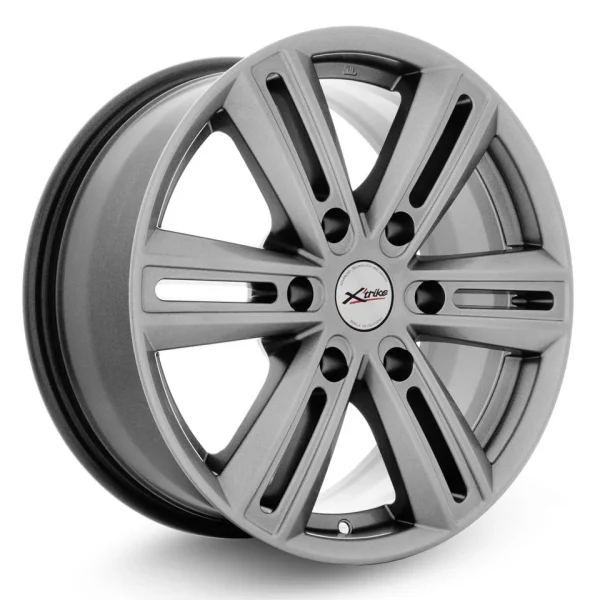 X’trike  X-124  7,5R17 6*139,7 ET25  d100,1  HSB  [67574]  Hover/Haval H5  Fb max 900 kg