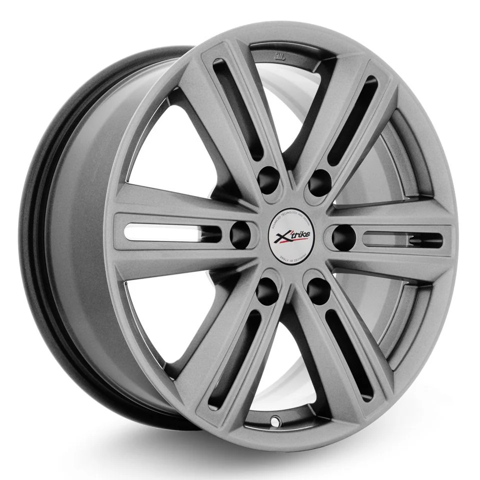X’trike  X-124  7,5R17 6*139,7 ET25  d100,1  HSB  [67574]  Hover/Haval H5  Fb max 900 kg