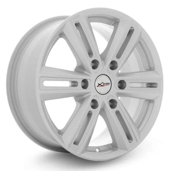 X’trike  X-124  7,5R17 6*139,7 ET25  d100,1  HS  [67569]  Hover/Haval H5  Fb max 900 kg