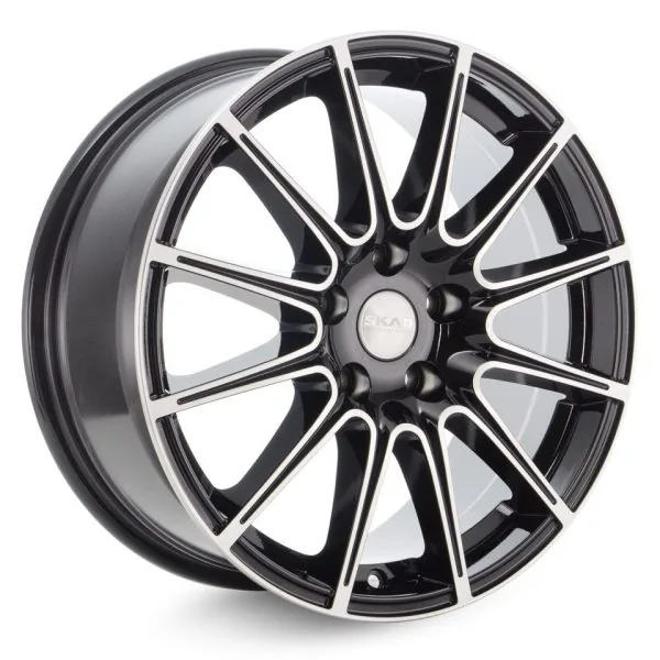 СКАД  Le mans  7,0R16 5*114,3 ET45  d67,1  Алмаз  [2040805]  Fb max 650 kg