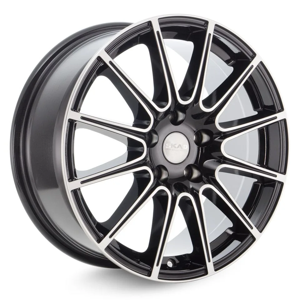 СКАД  Le mans  7,0R16 5*114,3 ET45  d67,1  Алмаз  [2040805]  Fb max 650 kg