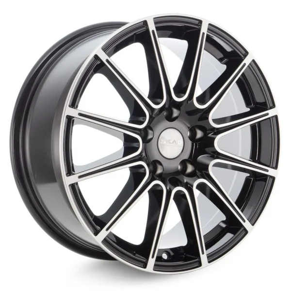 СКАД  Le mans  7,0R16 5*114,3 ET45  d67,1  Алмаз  [2040805]  Fb max 650 kg
