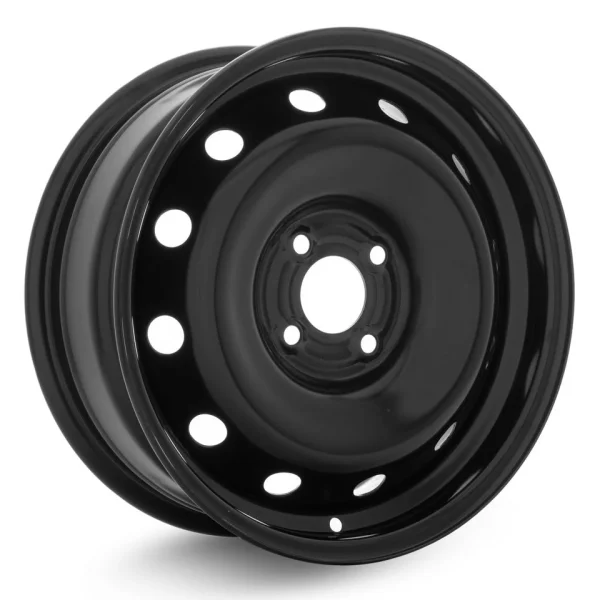 ТЗСК  Renault Logan 2  6,0R15 4*100 ET40  d60,1  Черный-глянец  [15351874.459244.573-20]  Fb max 585 kg