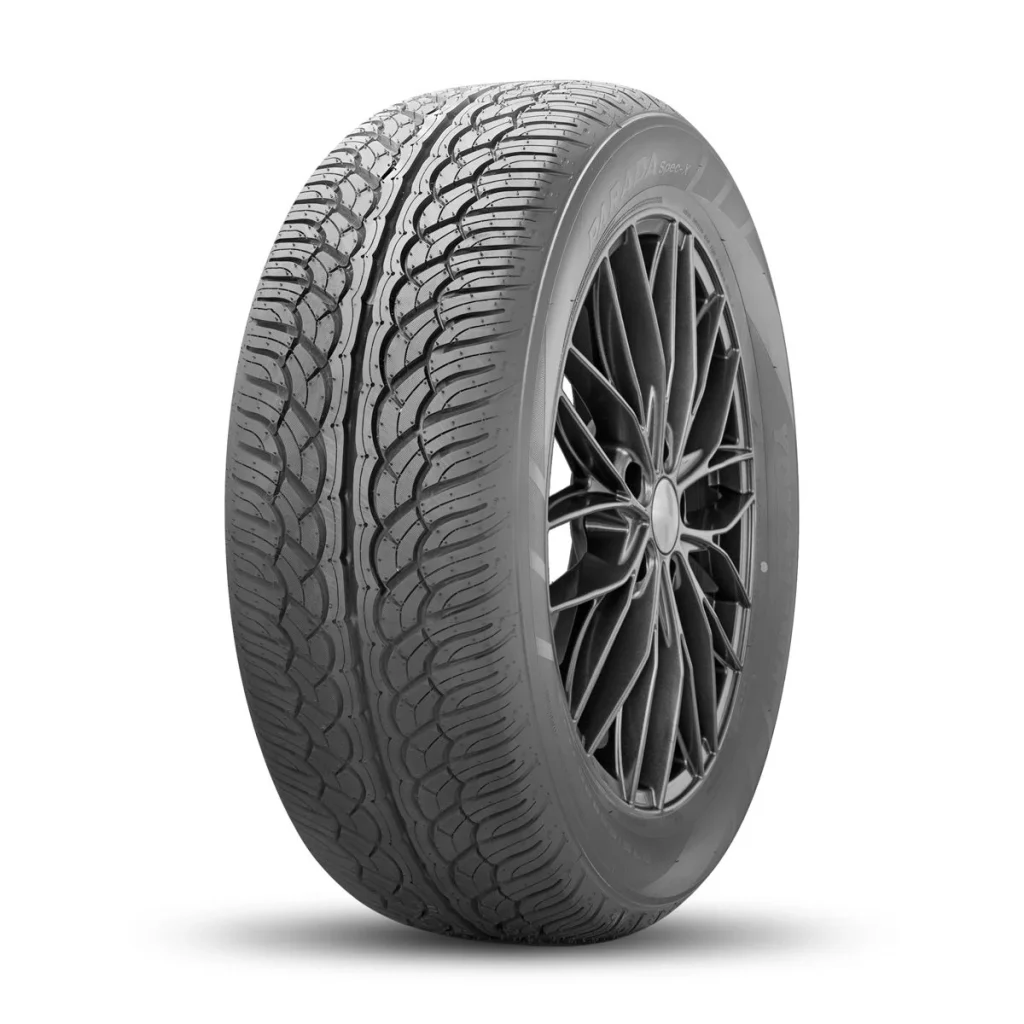 Йокохама  255/40/20  V 101 PA02