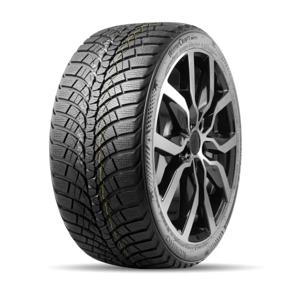 Kumho 215/45/17 V 91 WinterCraft WP71 XL