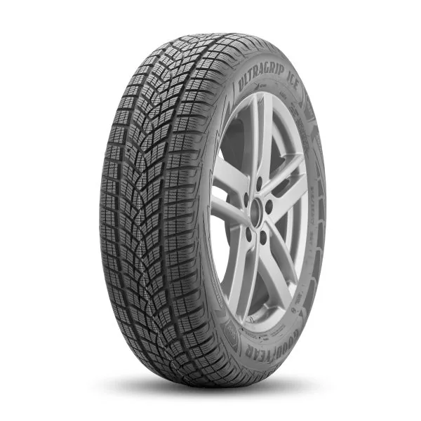 GoodYear 265/65/17 T 112 ULTRA GRIP ICE G1 SUV