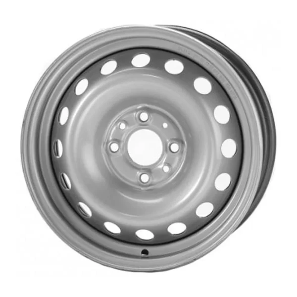 ТЗСК  ВАЗ-10  5,5R14 4*98 ET35  d58,6  Серый  [15351874.459244.103-21С]  Fb max 425 kg