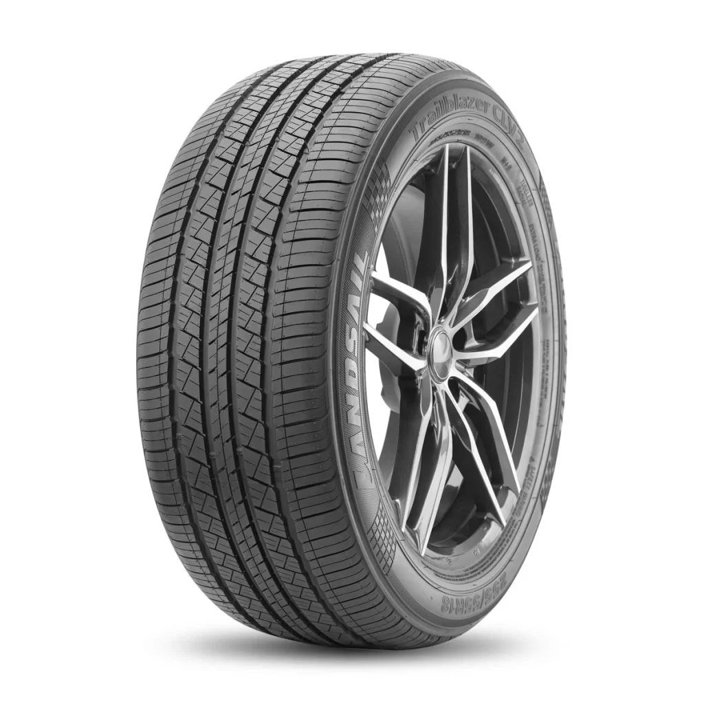LANDSAIL  265/65/17  H 112 CLV2