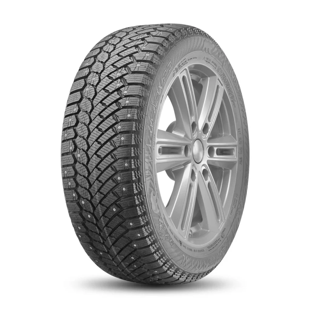 Гиславед  285/60/18  T 116 NORD FROST 200 ID SUV  Ш.