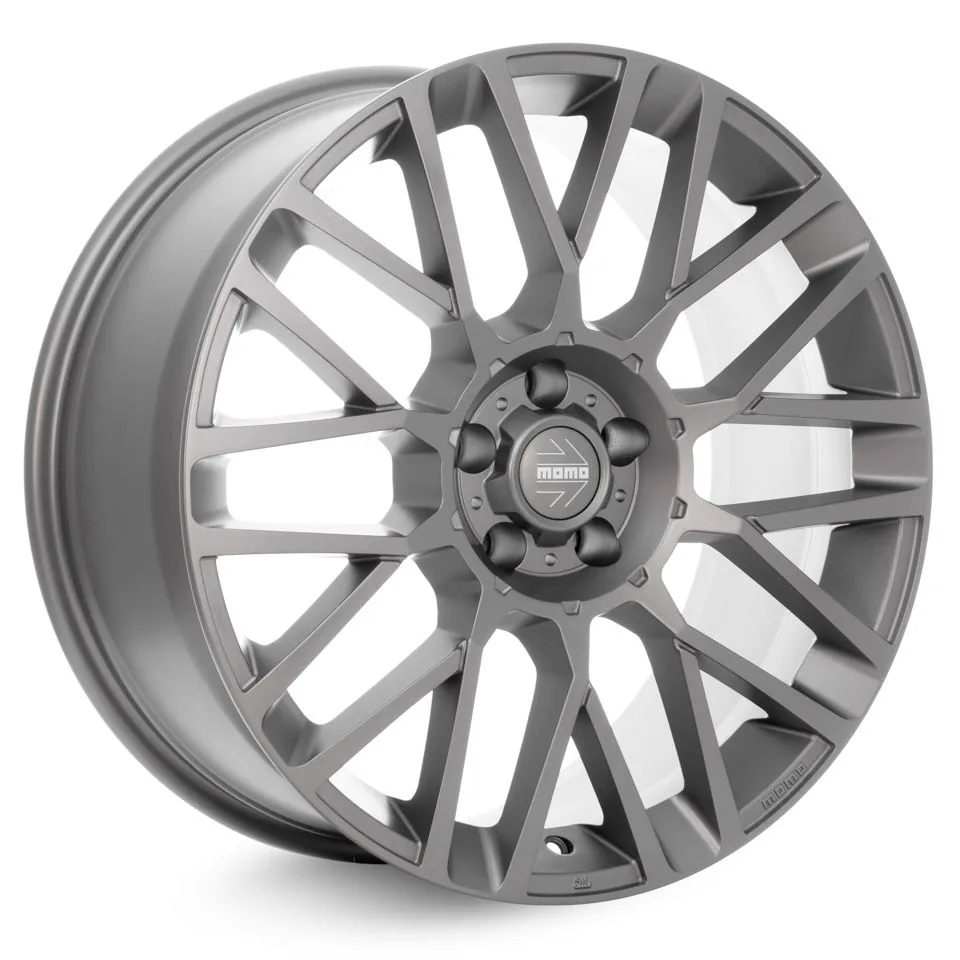 MOMO REVENGE 8,0R18 5*114,3 ET30 d60,1 Matt Anthracite
