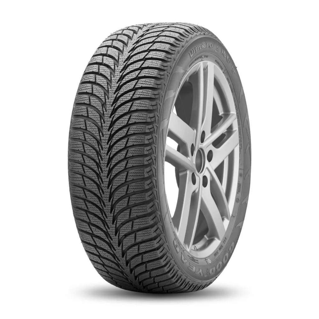 GoodYear 225/55/17 T 101 UltraGrip Ice + XL