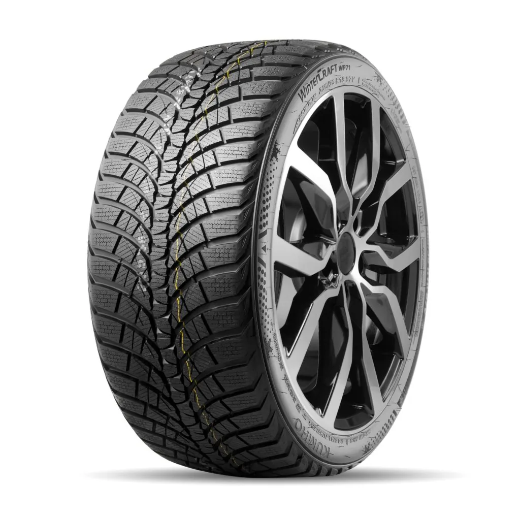 Kumho 245/55/17 H 102 WinterCraft WP71