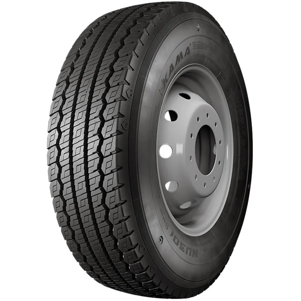 265/70R19.5 КАМА-NU 301 НК.ШЗ 140/138 M Универсальная