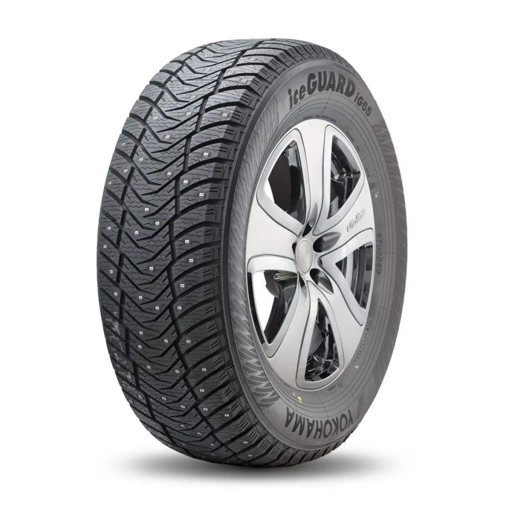 Yokohama 215/65/17 T 103 ICEGUARD STUD IG65 Ш.