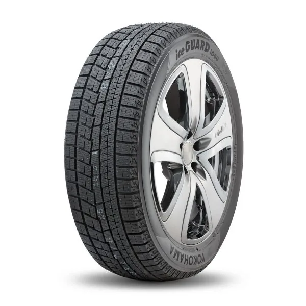 Yokohama 235/45/17 Q 94 ICEGUARD STUDLESS IG60