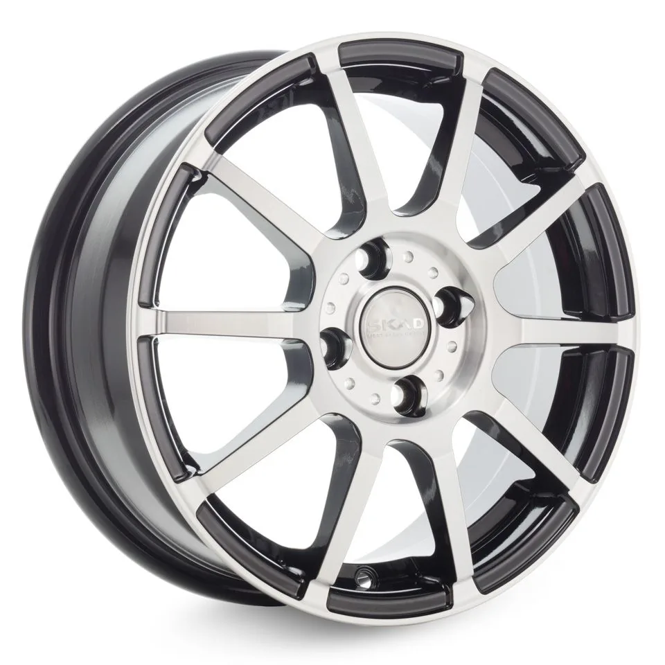 СКАД Акита 6,0R15 4*100 ET40 d60,1 Алмаз