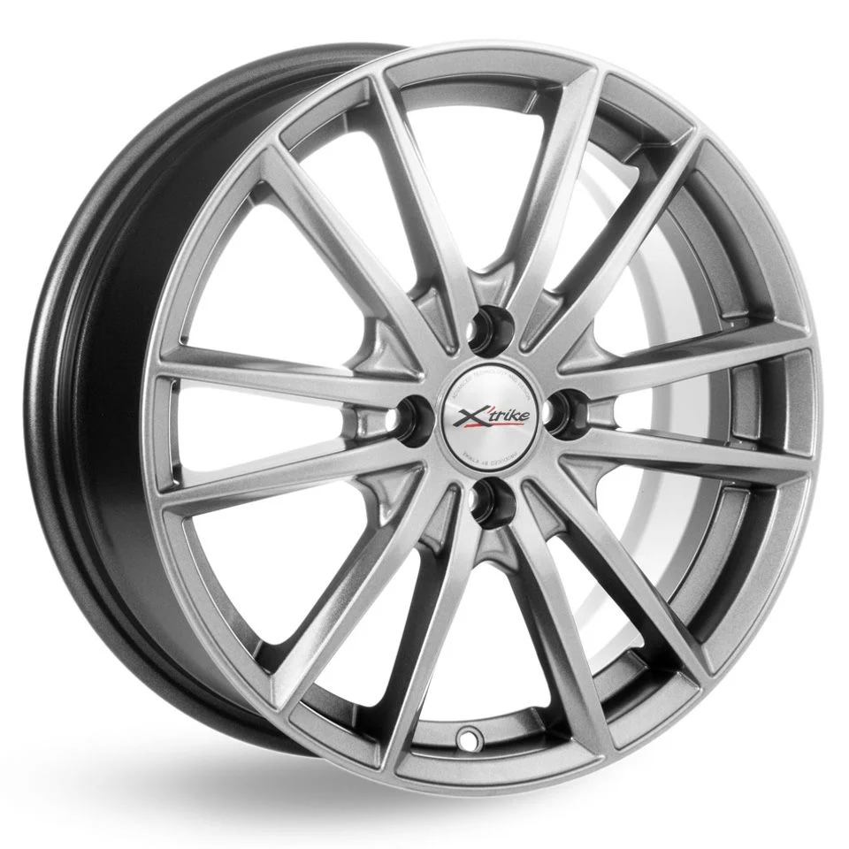 X’trike  X-129  6,5R16 4*100 ET36  d67,1  HSB  [74344]  Fb max 540 kg