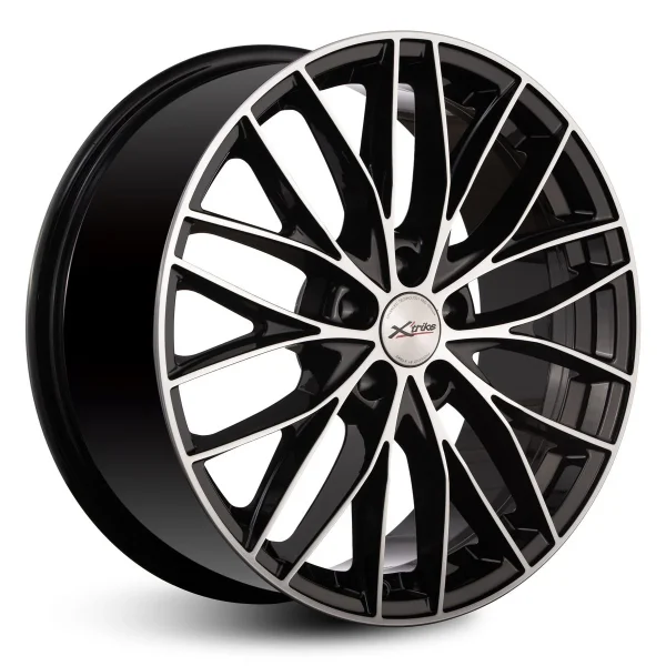 X’trike  X-130  7,5R18 5*100 ET45  d56,1  BK/FP  [74435]  Fb max 725 kg