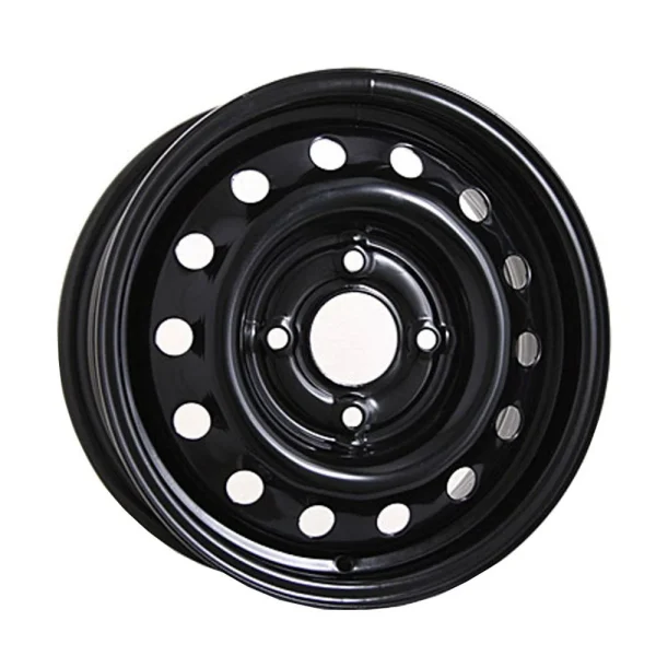 TREBL  Renault  53A43C P  5,5R14 4*100 ET43  d60,1  Black  [9284686]