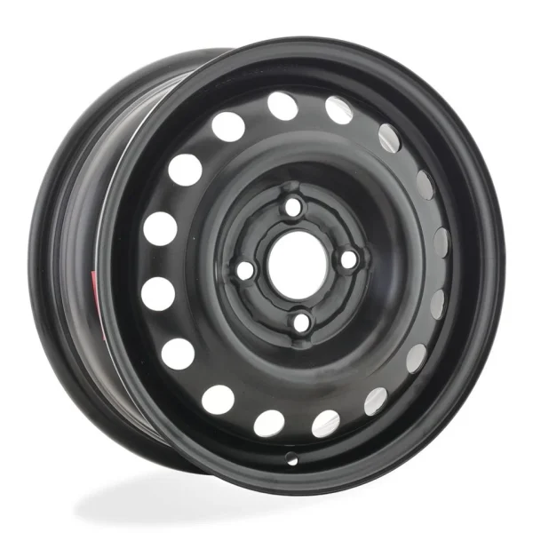 TREBL  Opel  53A49A P  5,5R14 4*100 ET49  d56,6  Black  [9284727]