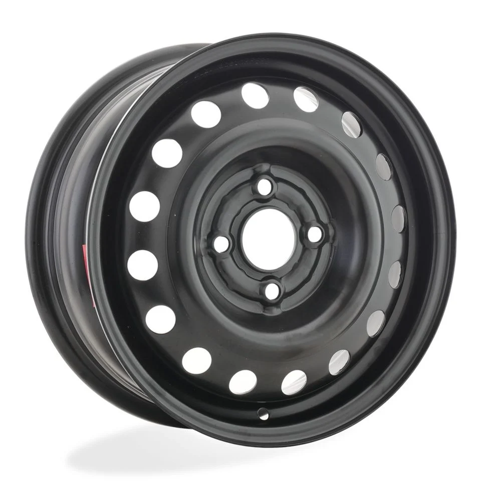 TREBL  Opel  53A49A P  5,5R14 4*100 ET49  d56,6  Black  [9284727]