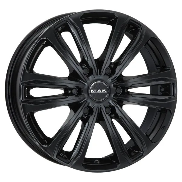 MAK Safari 6 8,0R18 6*139,7 ET20 d112 Gloss Black
