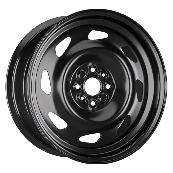 ТЗСК  Lada  6,0R15 4*98 ET35  d58,5  Черный-глянец  [15351874.459244.583-20]  Fb max 425 kg