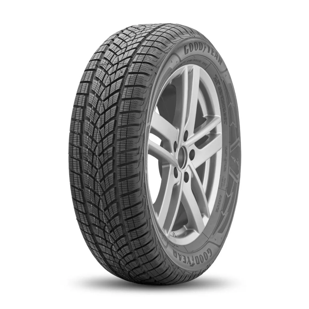 GoodYear 235/50/17 V 100 UltraGrip Performance + XL